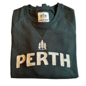 Tay River Clothing Co // NWT Perth Crewneck Sweatshirt